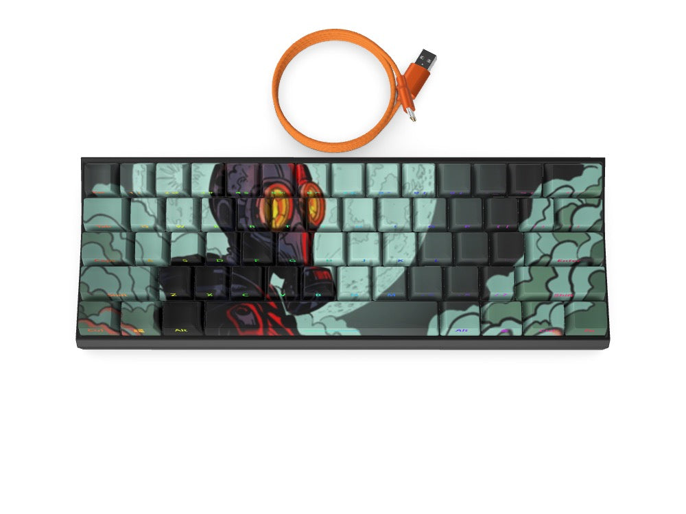 T60 Keyboard - Custom Design Ref: O68JDK