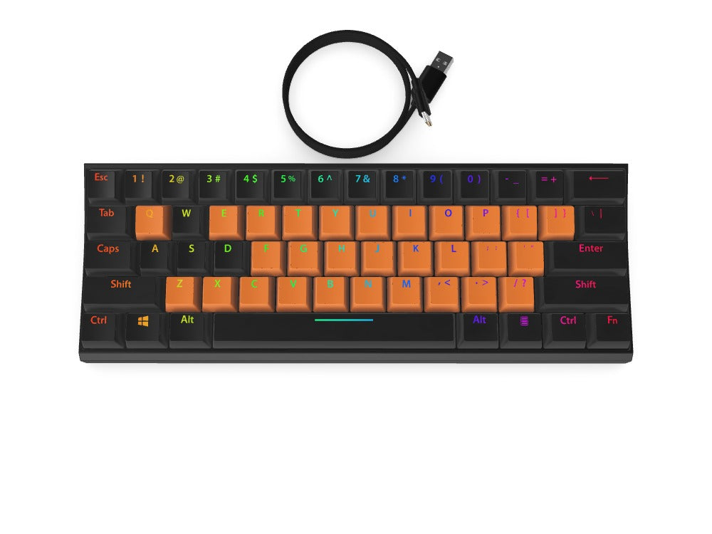 T60 Keyboard - Custom Design Ref: O6D9L5