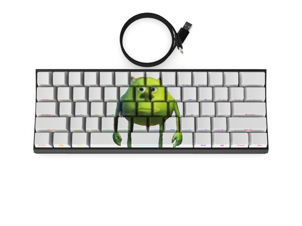 T60 Keyboard - Custom Design Ref: O7USZ0