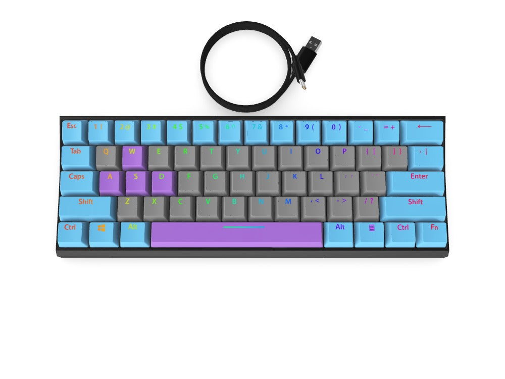 T60 Keyboard - Custom Design Ref: O7ZABU