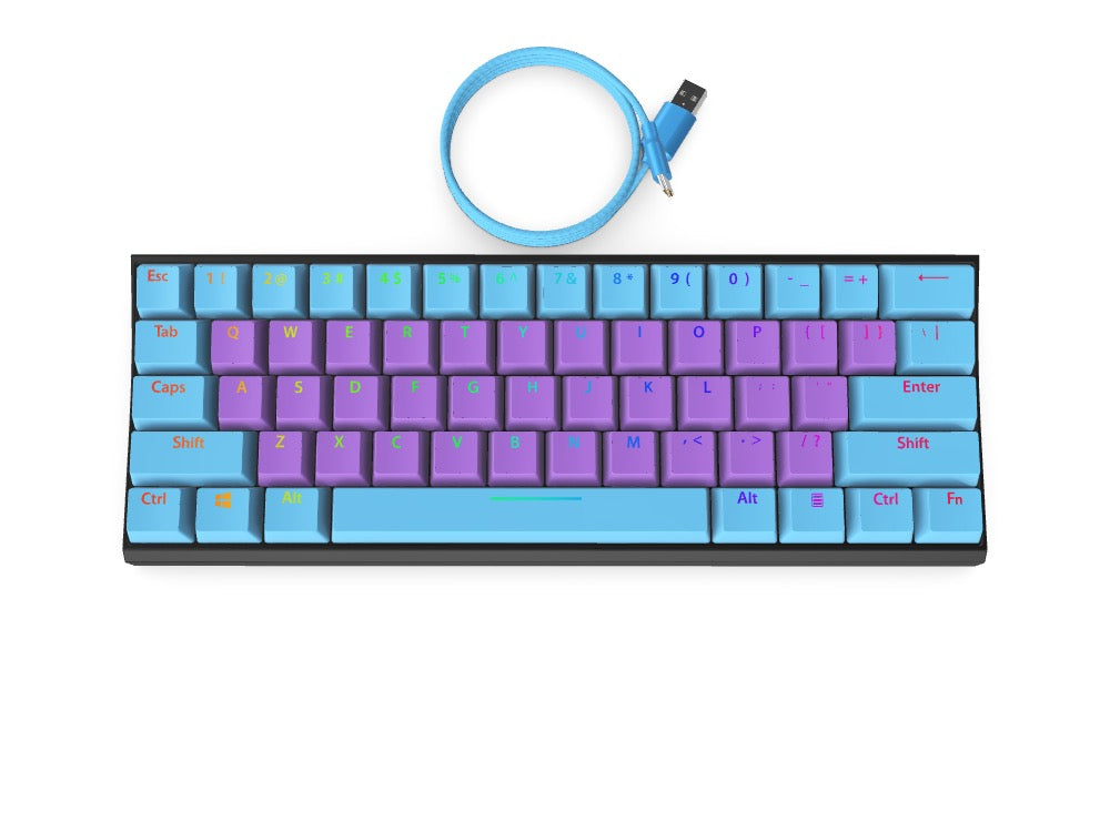T60 Keyboard - Custom Design Ref: O8L3JD