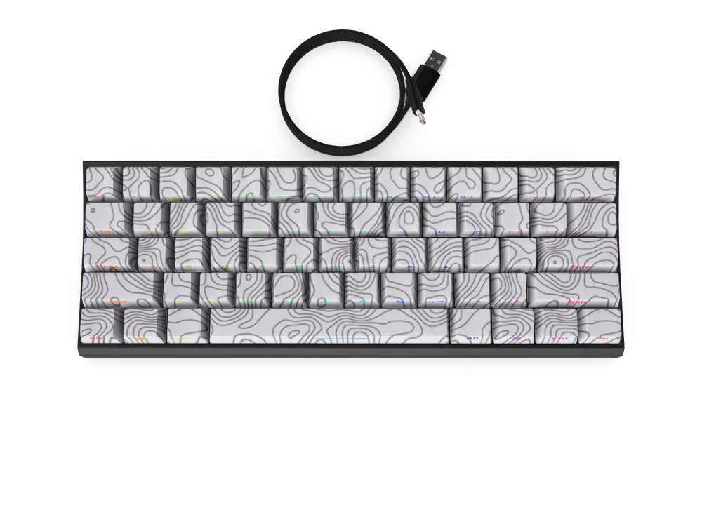 T60 Keyboard - Custom Design Ref: OA0MCG