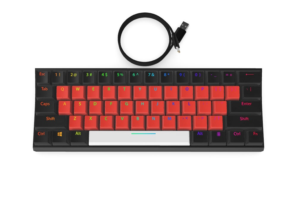 T60 Keyboard - Custom Design Ref: OA1MYC