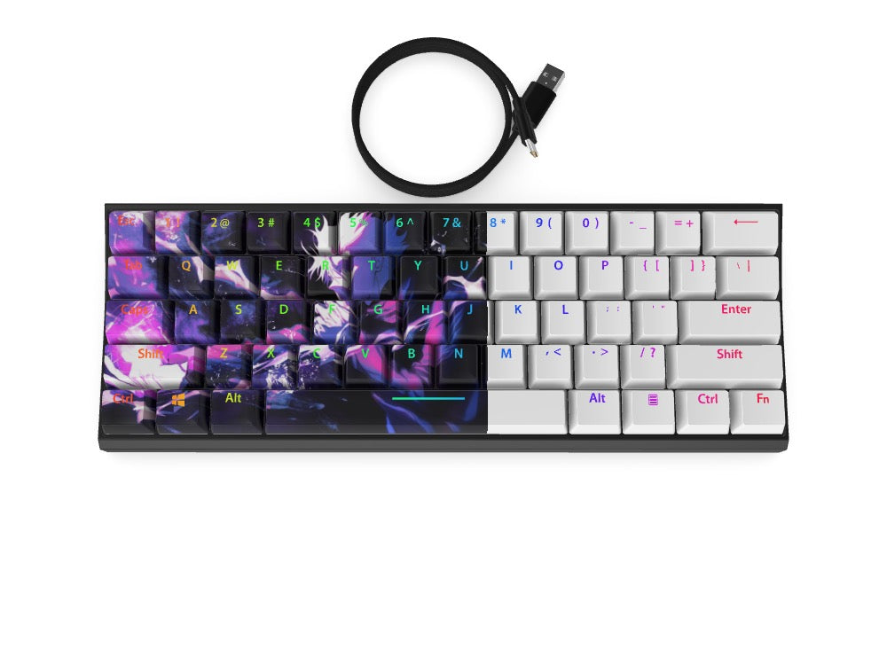 T60 Keyboard - Custom Design Ref: OA7MK0Y - [alt_customs]