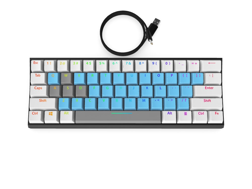 T60 Keyboard - Custom Design Ref: OABHCK - [alt_customs]
