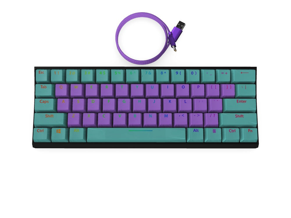 T60 Keyboard - Custom Design Ref: OAQMXU