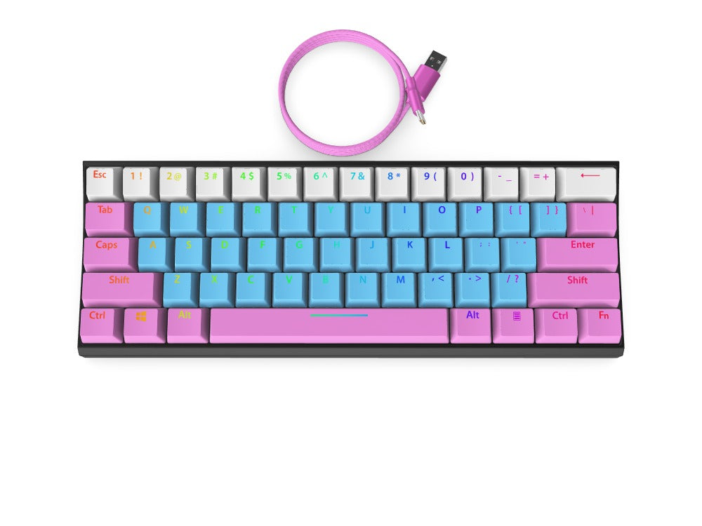 T60 Keyboard - Custom Design Ref: OBKONJ