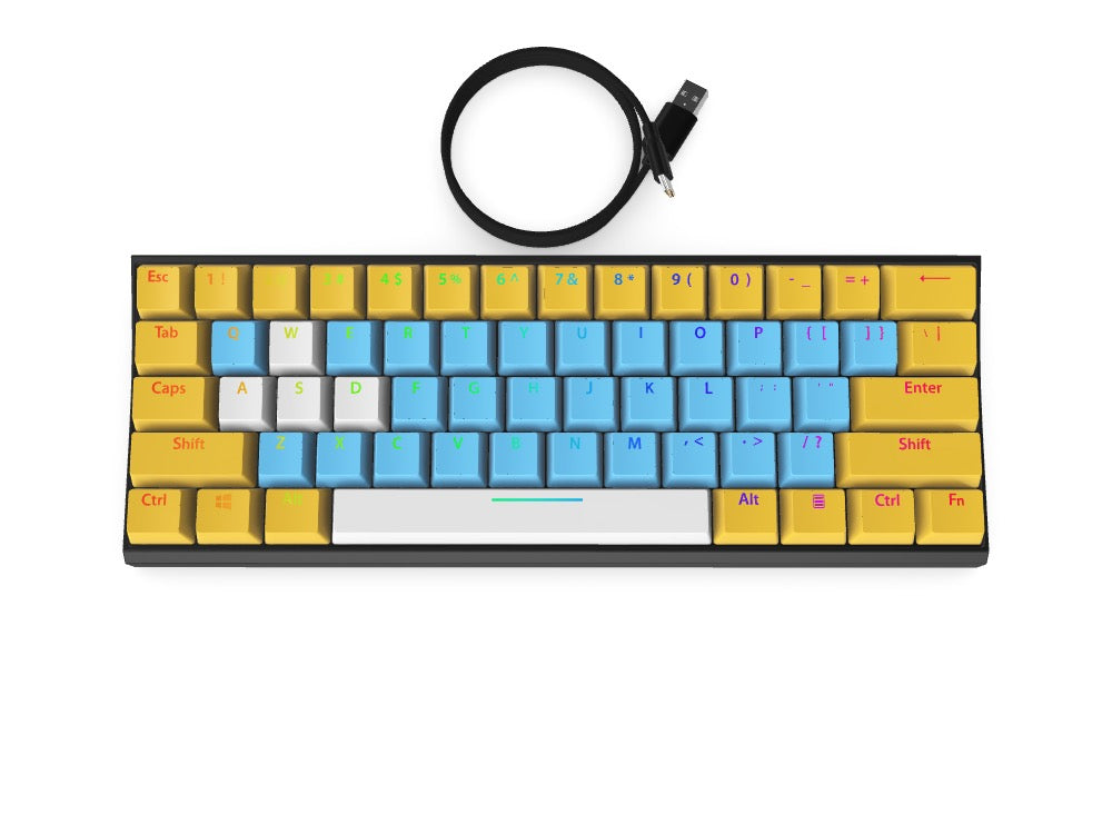 T60 Keyboard - Custom Design Ref: OBOACY