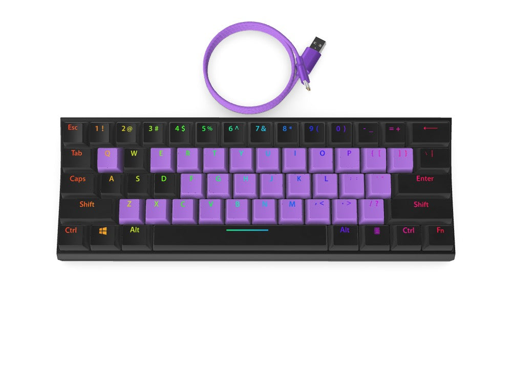 T60 Keyboard - Custom Design Ref: OCNWDS