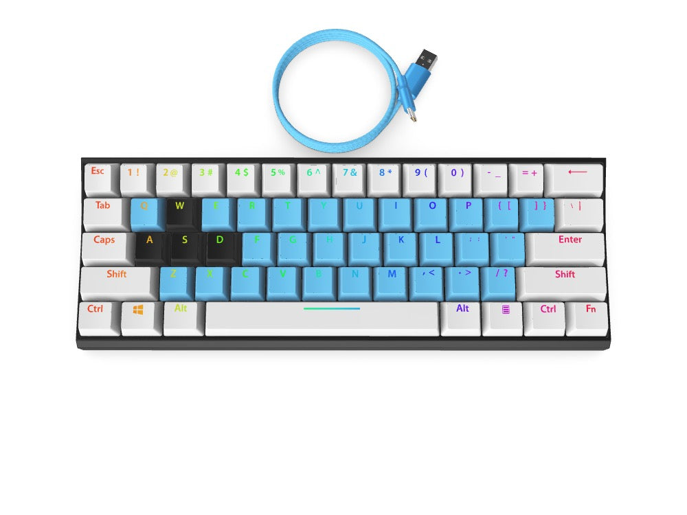 T60 Keyboard - Custom Design Ref: OD5UVY