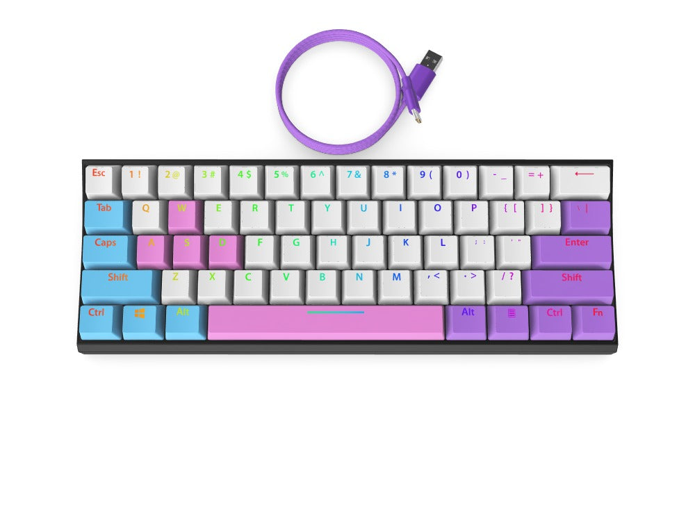 T60 Keyboard - Custom Design Ref: OECNU8F