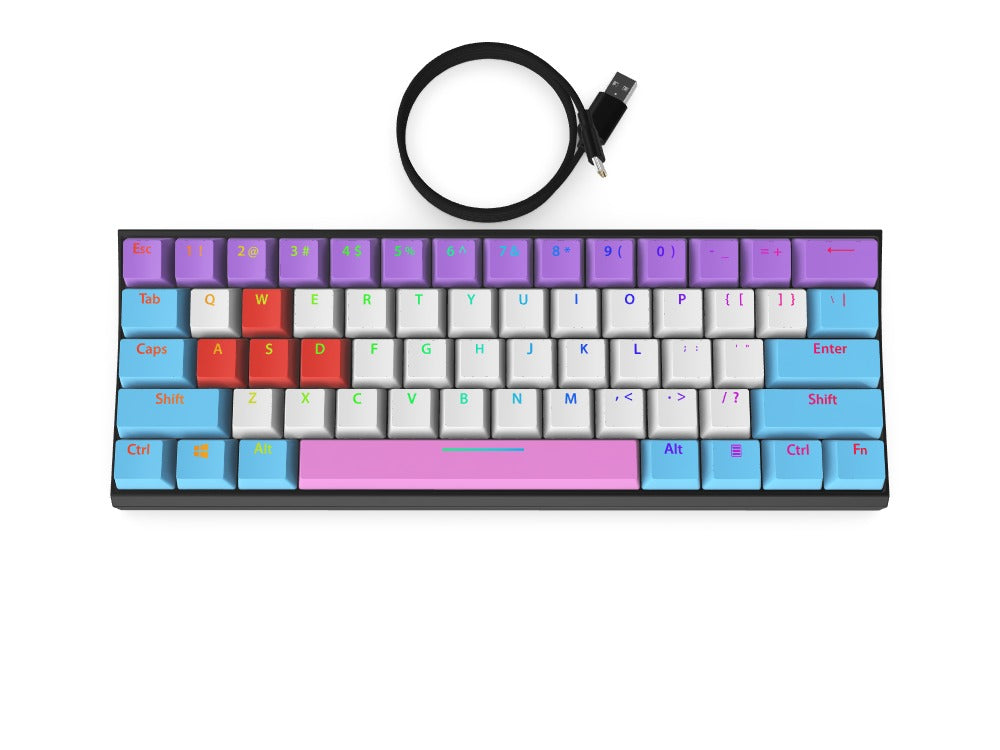 T60 Keyboard - Custom Design Ref: OEIXCFZ - [alt_customs]