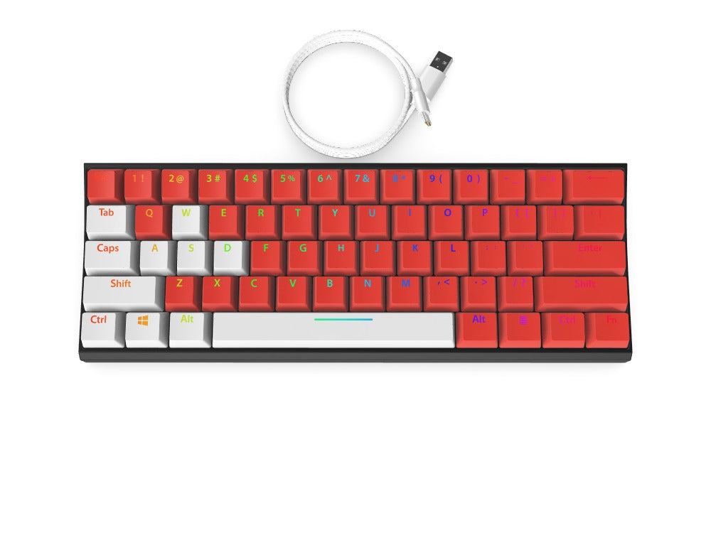 T60 Keyboard - Custom Design Ref: OELHF5R - [alt_customs]