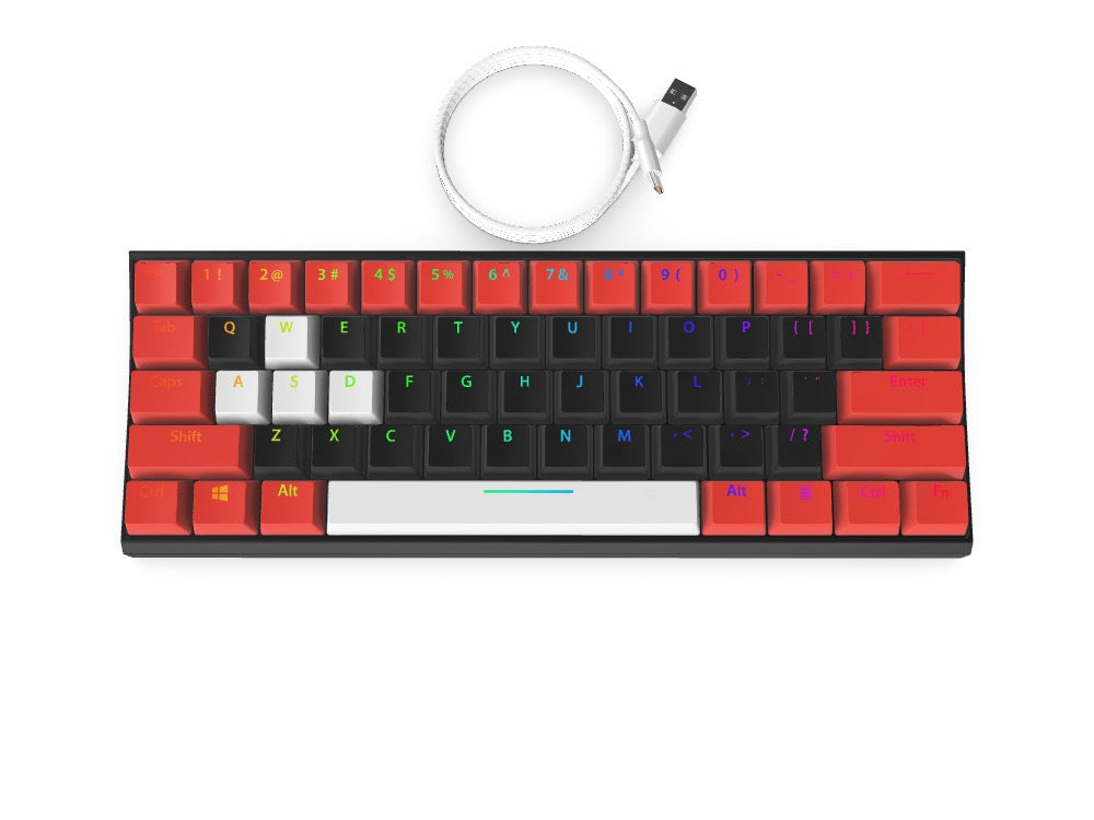 T60 Keyboard - Custom Design Ref: OES9WVS - [alt_customs]