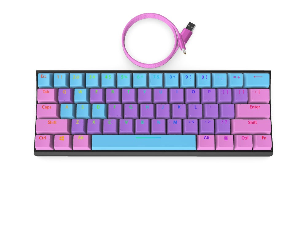 T60 Keyboard - Custom Design Ref: OEWO9O