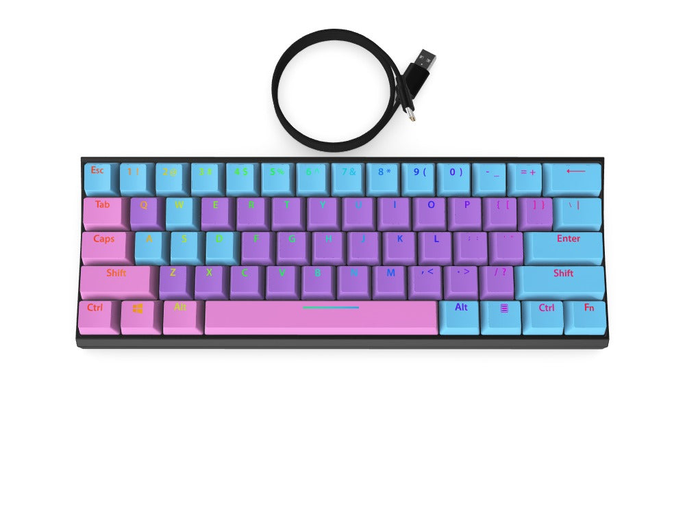 T60 Keyboard - Custom Design Ref: OEYAHU