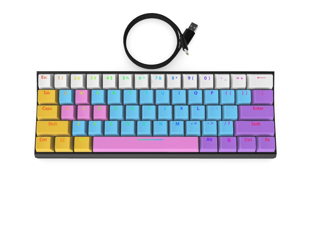 T60 Keyboard - Custom Design Ref: OF9XML