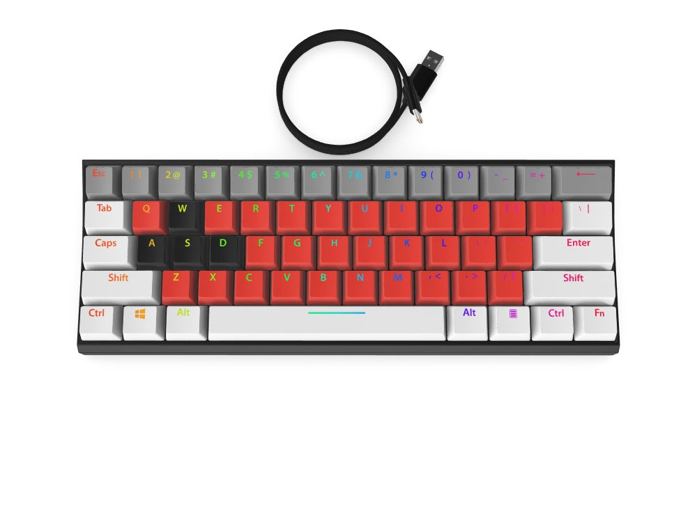 T60 Keyboard - Custom Design Ref: OFT8FC0 - [alt_customs]