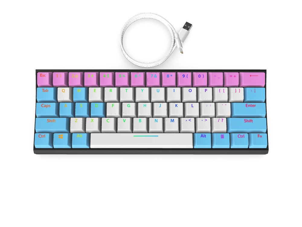 T60 Keyboard - Custom Design Ref: OFTNRAQ