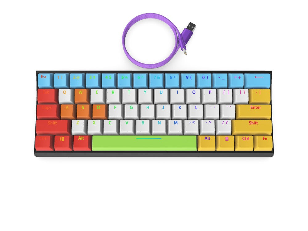 T60 Keyboard - Custom Design Ref: OFYRKT