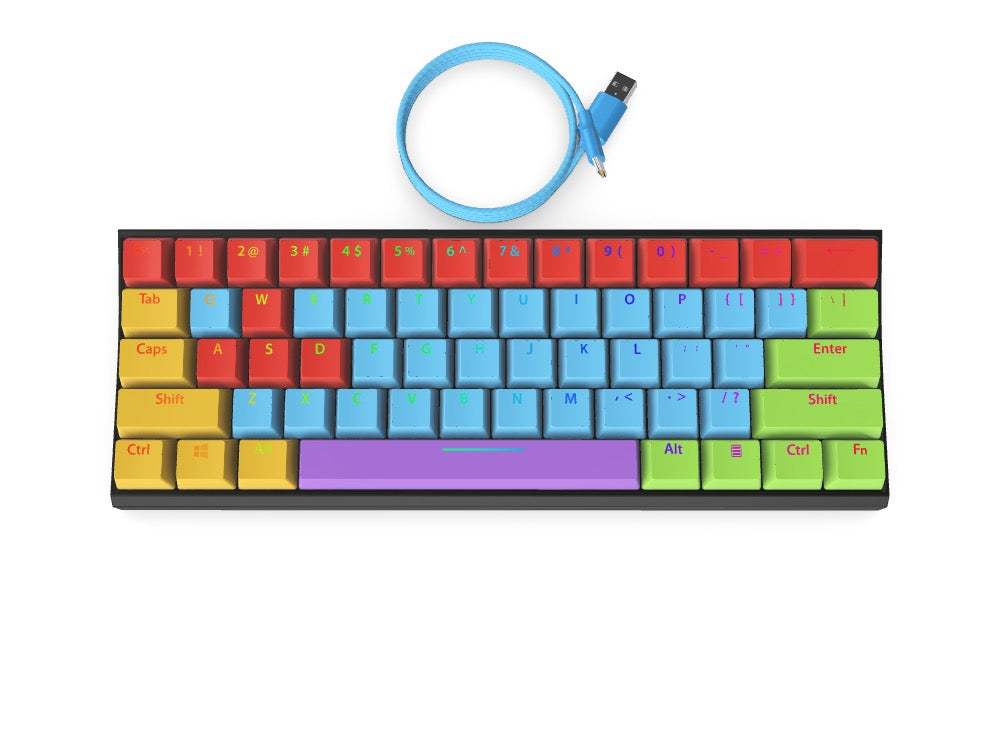 T60 Keyboard - Custom Design Ref: OGMNDES - [alt_customs]