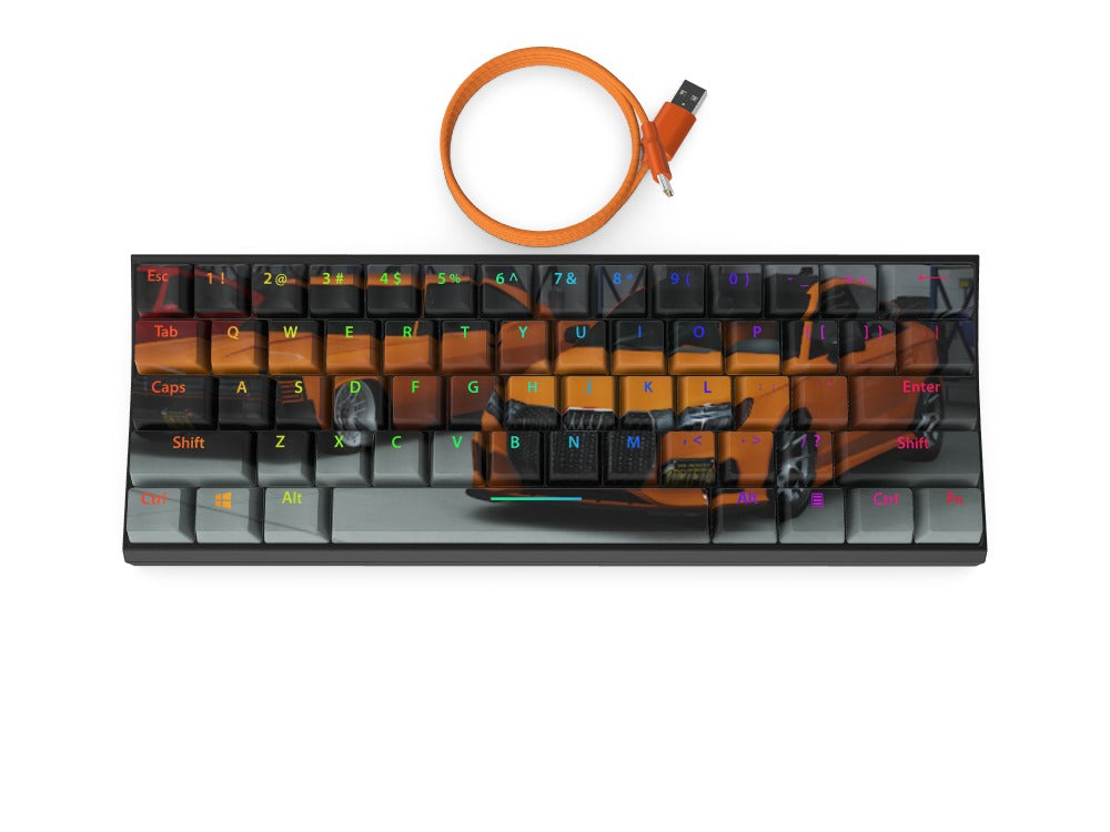 T60 Keyboard - Custom Design Ref: OGNEOTG