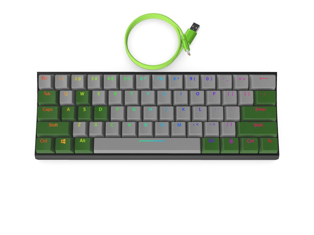 T60 Keyboard - Custom Design Ref: OHDA8Y