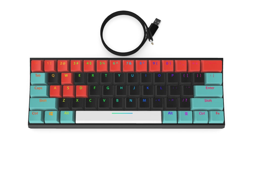 T60 Keyboard - Custom Design Ref: OHHNLU