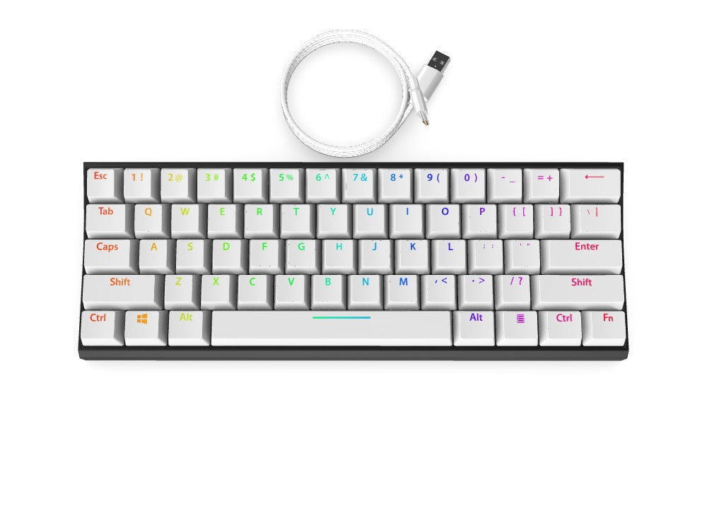 T60 Keyboard - Custom Design Ref: OHTDXF