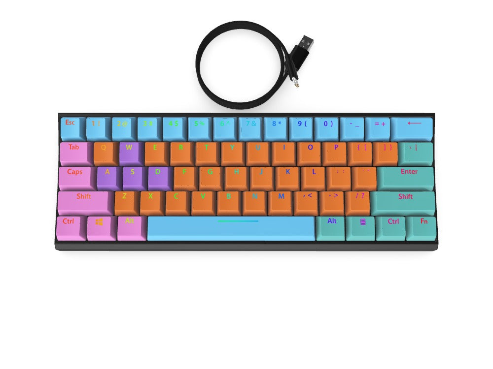 T60 Keyboard - Custom Design Ref: OI3R1E