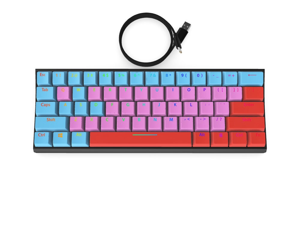 T60 Keyboard - Custom Design Ref: OIFXRV