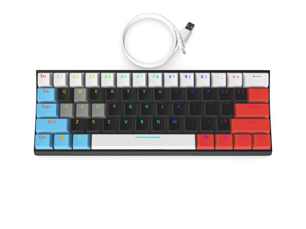 T60 Keyboard - Custom Design Ref: OIGTUD2 - [alt_customs]