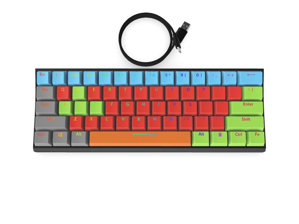 T60 Keyboard - Custom Design Ref: OIMGQZP - [alt_customs]