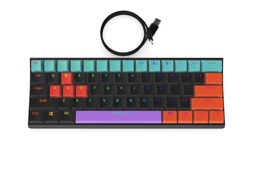 T60 Keyboard - Custom Design Ref: OJ1ACT