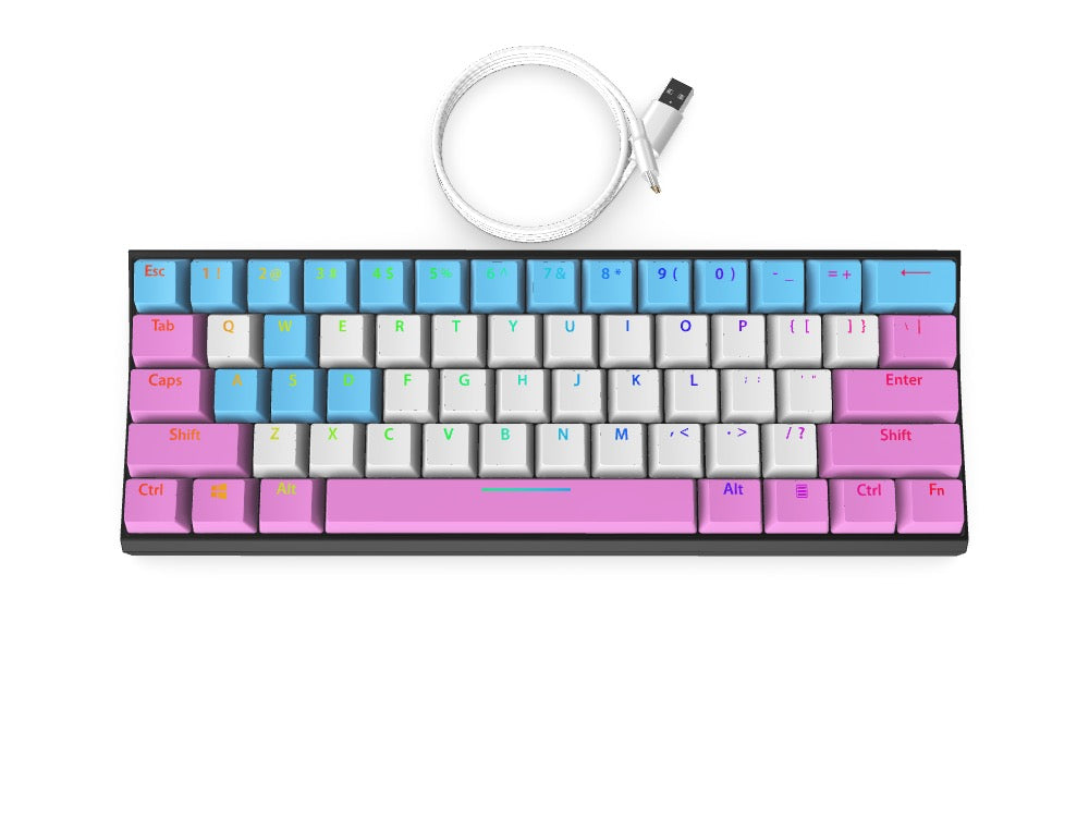T60 Keyboard - Custom Design Ref: OJKH1F