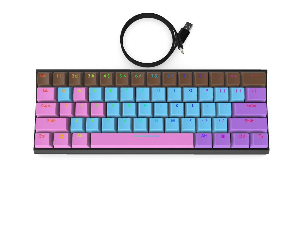 T60 Keyboard - Custom Design Ref: OJTA1M