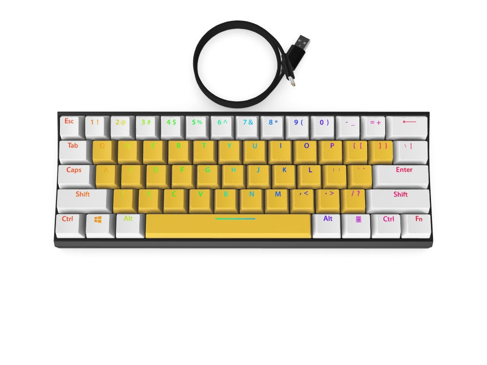 T60 Keyboard - Custom Design Ref: OKF2L8
