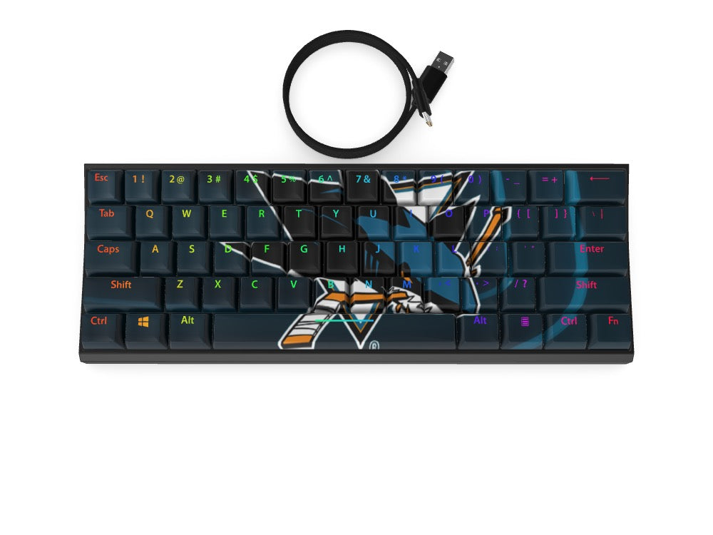 T60 Keyboard - Custom Design Ref: OKGBBIT - [alt_customs]