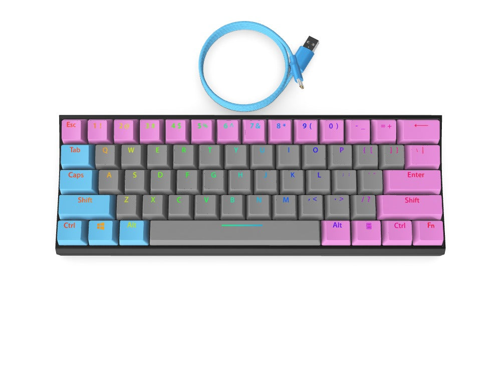 T60 Keyboard - Custom Design Ref: OKTDAQ9 - [alt_customs]
