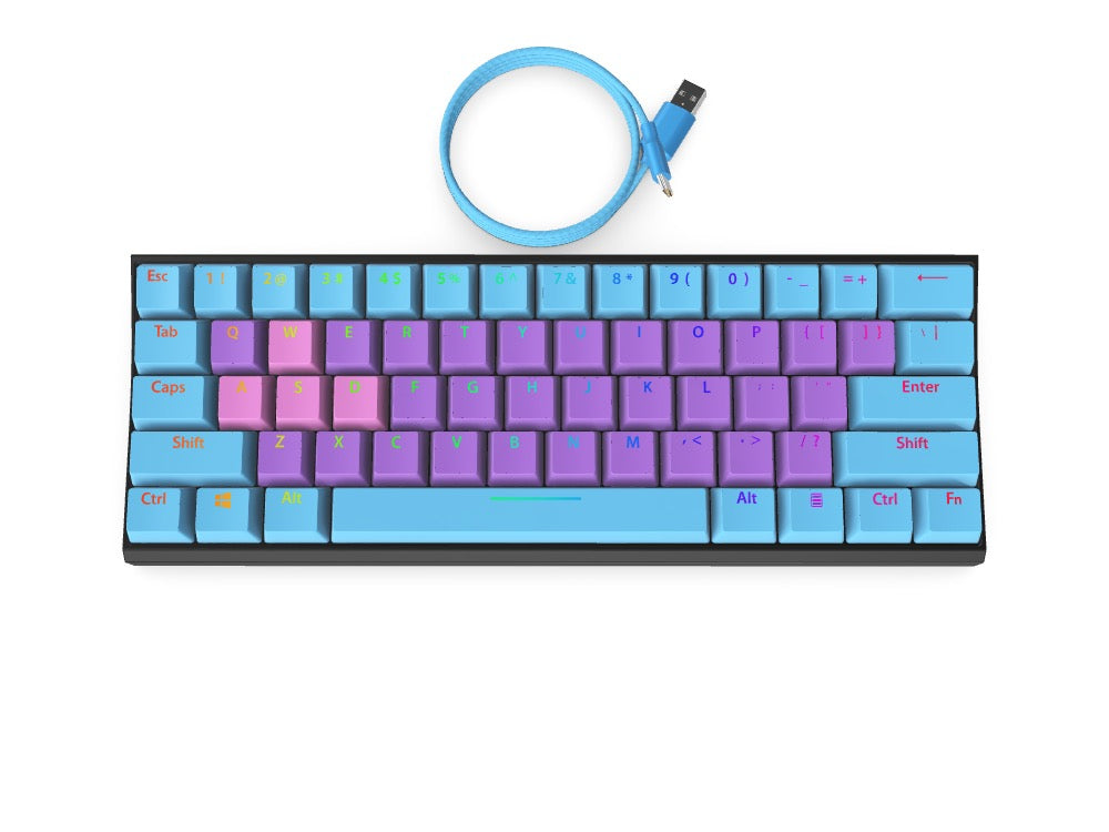 T60 Keyboard - Custom Design Ref: OKVBBB9