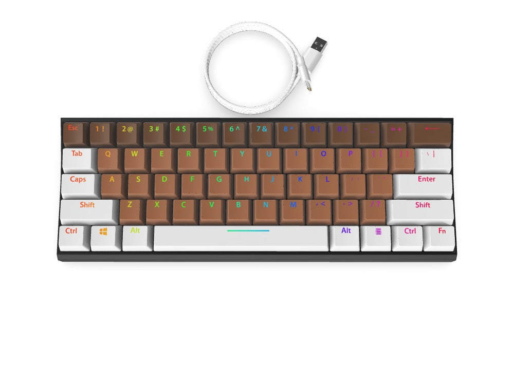 T60 Keyboard - Custom Design Ref: OKVXBID