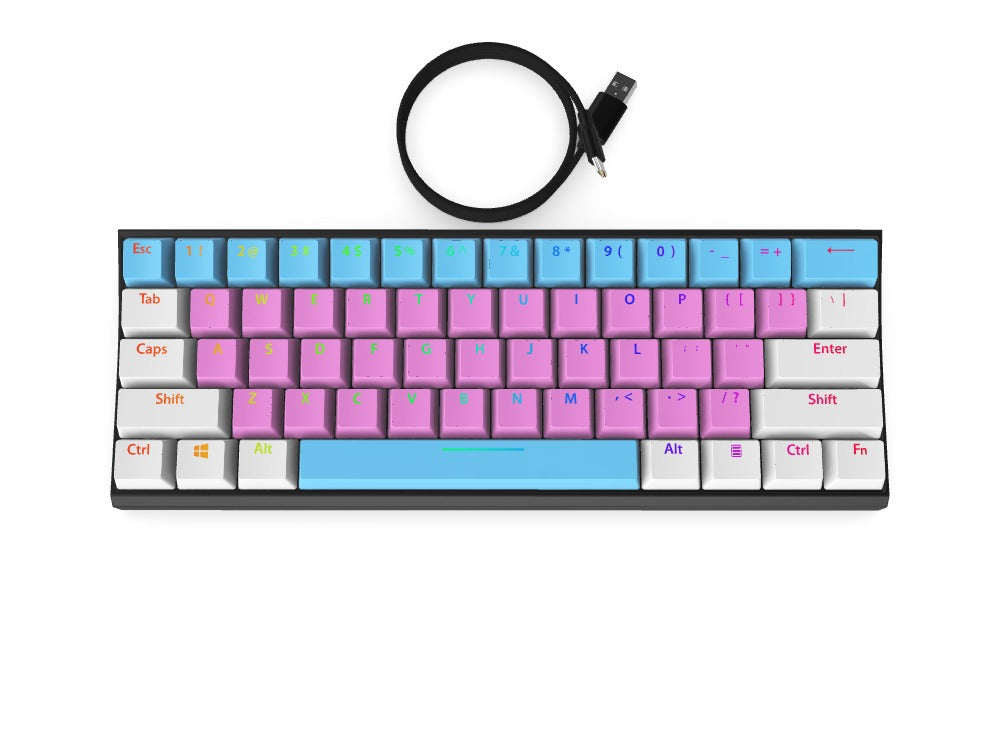 T60 Keyboard - Custom Design Ref: OL0G7W