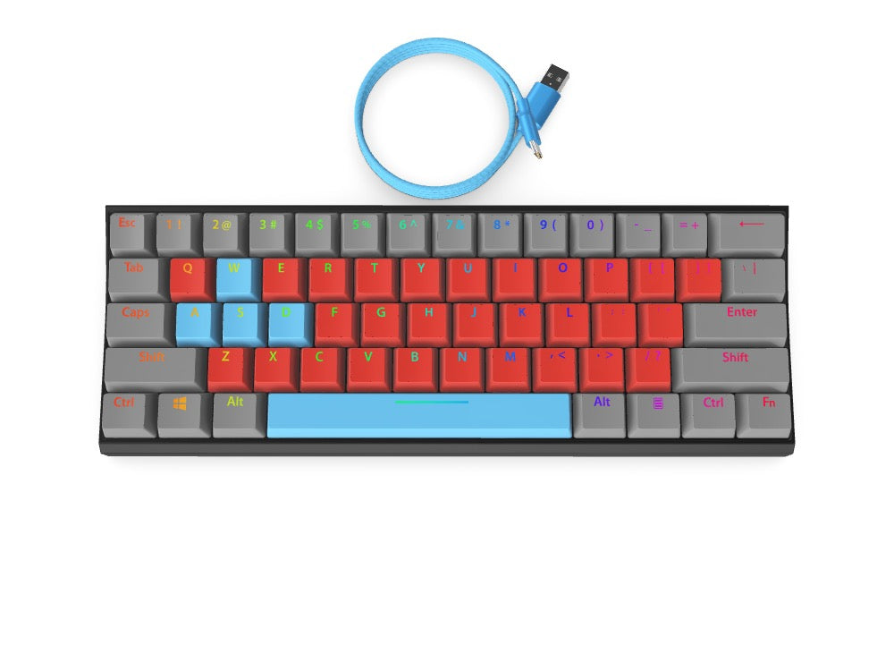 T60 Keyboard - Custom Design Ref: OMCYYA