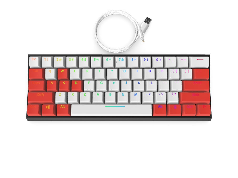 T60 Keyboard - Custom Design Ref: OMJFP0