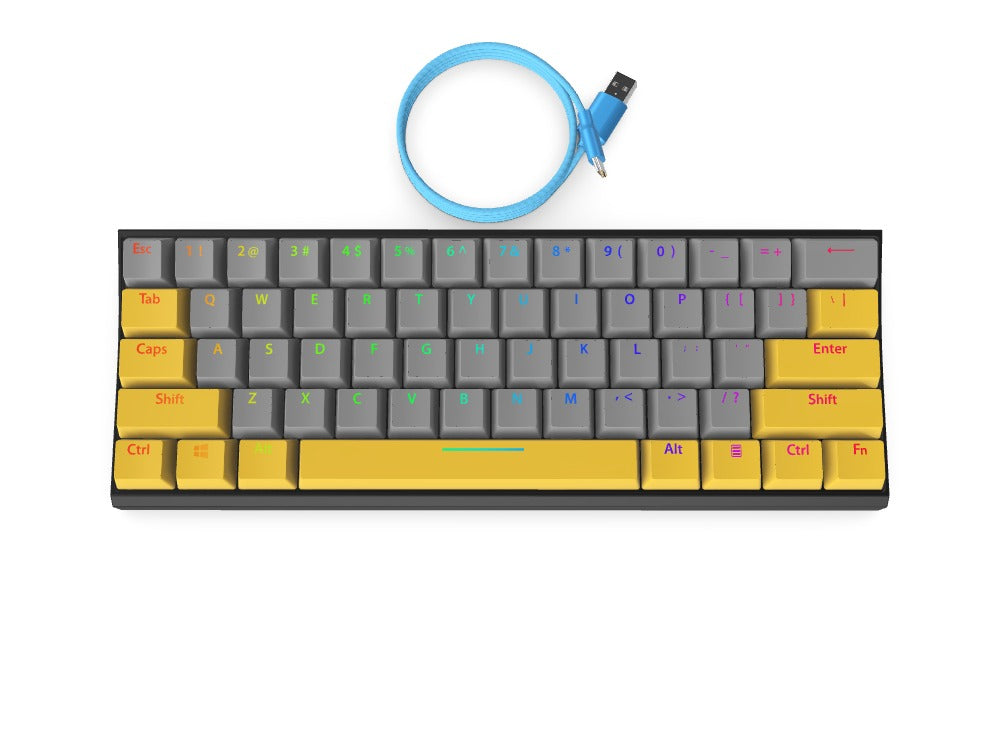 T60 Keyboard - Custom Design Ref: OMY0BY