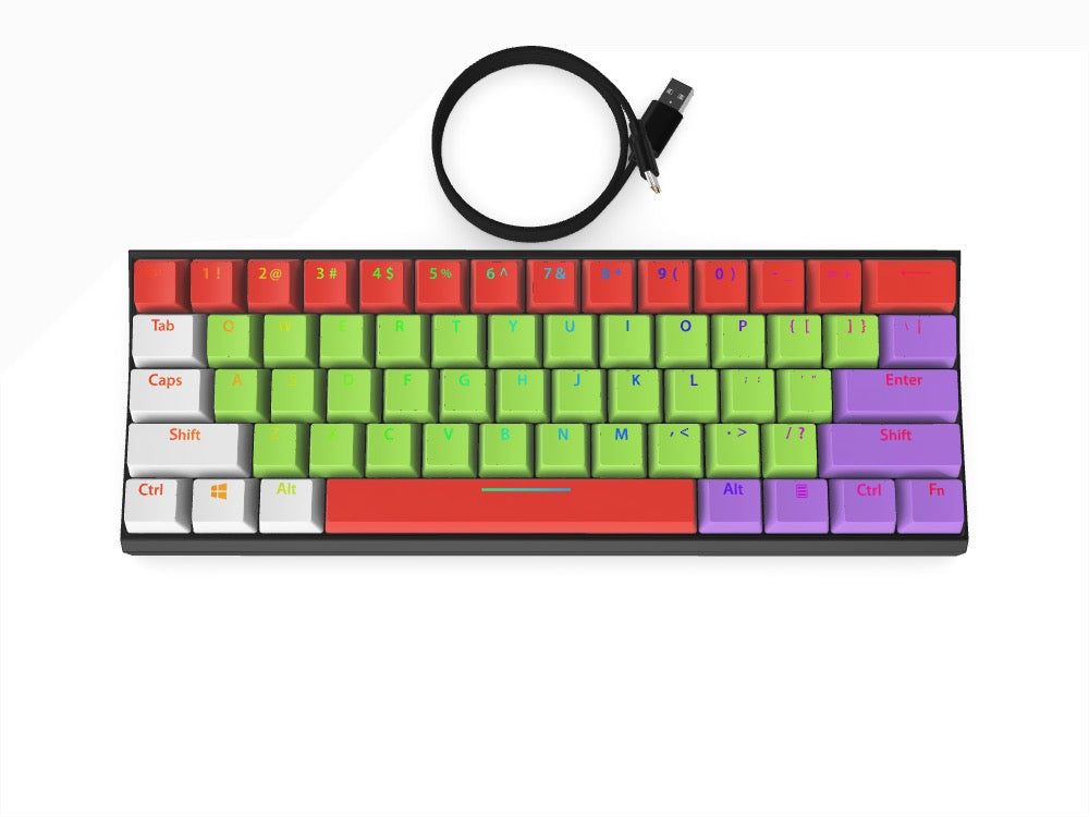 T60 Keyboard - Custom Design Ref: ONDRUC