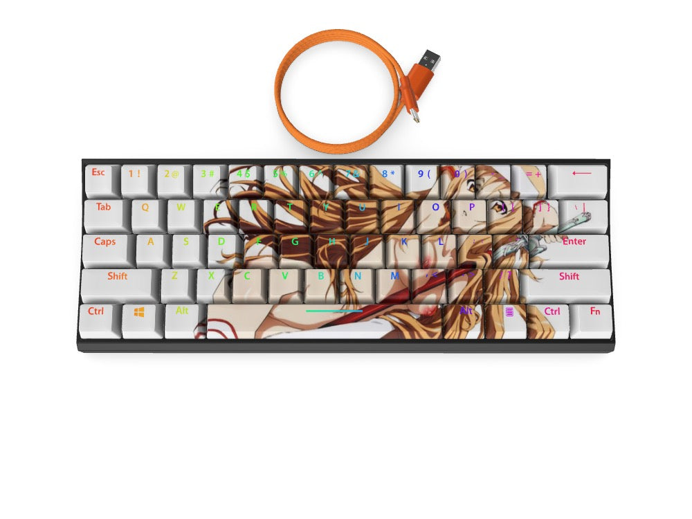 T60 Keyboard - Custom Design Ref: ONMQ2WF