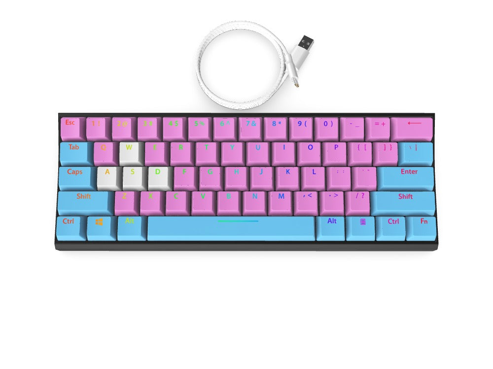 T60 Keyboard - Custom Design Ref: ONWUNH2 - [alt_customs]