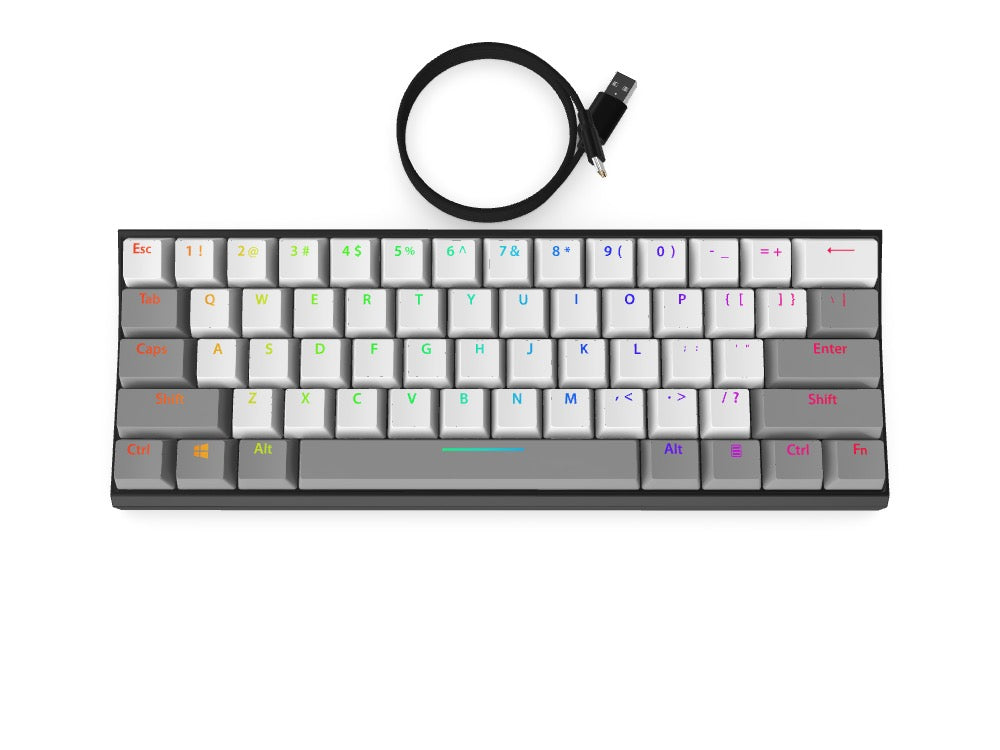 T60 Keyboard - Custom Design Ref: OPCR8K