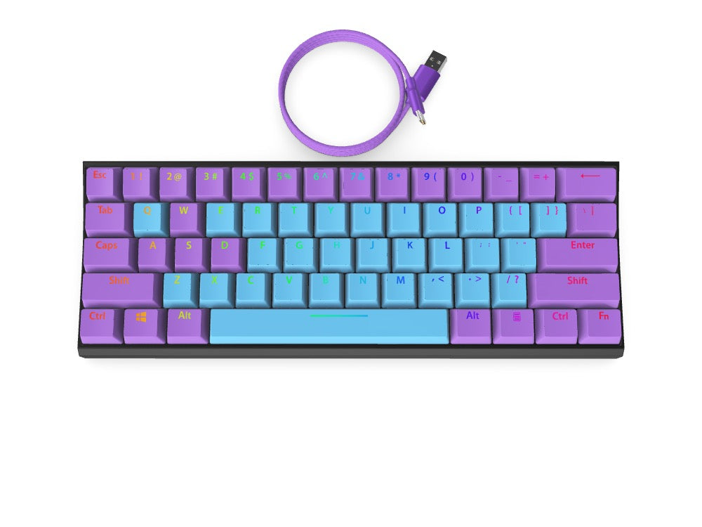 T60 Keyboard - Custom Design Ref: OPH80O